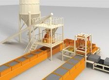 外墻保溫板機(jī)械生產(chǎn)設(shè)備及廠家熱銷，引領(lǐng)建筑建材節(jié)能新趨勢